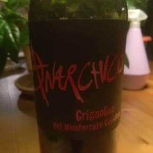 Anarchico 2016