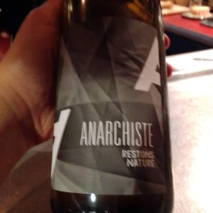 Anarchiste - Kumpf & Meyer - julien-albertus