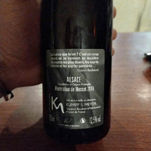Kumpf & Meyer - Julien Albertus - Anarchiste
