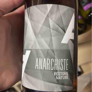 Anarchiste - Kumpf & Meyer - julien-albertus