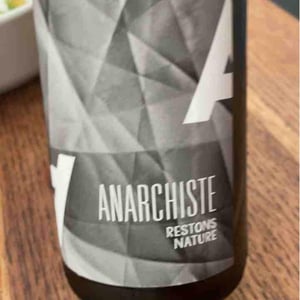 Anarchiste - Kumpf & Meyer - Julien Albertus 
