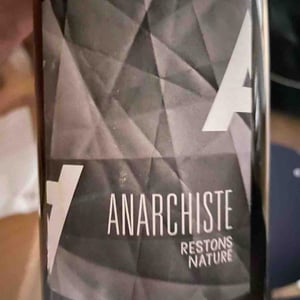 Anarchiste - Kumpf & Meyer - Julien Albertus 