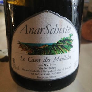 AnarSchiste - Casot des Mailloles - Jordi Perez 