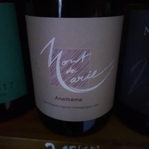 Anathème (blanc)