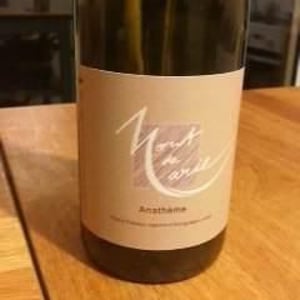 Mont de Marie - Thierry Forestier - Anathème (blanc)
