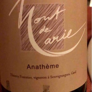 Anathème (blanc)