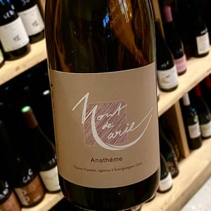 Anathème (blanc) - Mont de Marie - thierry-forestier