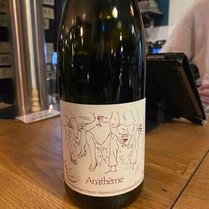 Mont de Marie - Thierry Forestier - Anathéme (rouge)