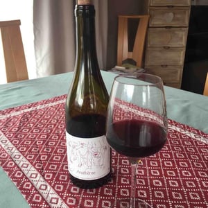 Mont de Marie - Thierry Forestier - Anathéme (rouge)