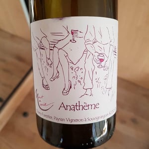 Mont de Marie - Thierry Forestier - Anathéme (rouge)