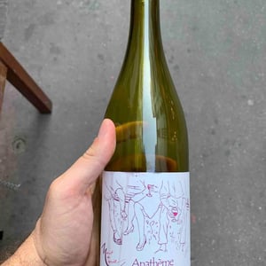 Anathéme (rouge) - Mont de Marie - Thierry Forestier 