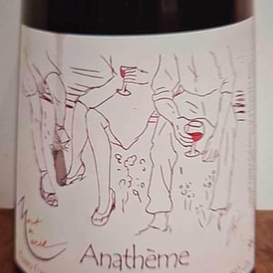 Mont de Marie - Thierry Forestier - Anathéme (rouge)