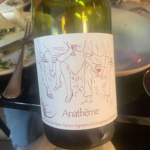 Mont de Marie - Thierry Forestier - Anathéme (rouge)