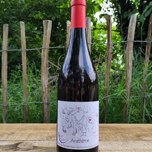 Anathéme (rouge) - Mont de Marie - thierry-forestier