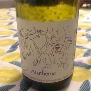 Mont de Marie - Thierry Forestier - Anathéme (rouge)
