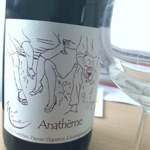 Mont de Marie - Thierry Forestier - Anathéme (rouge)