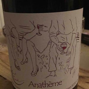Mont de Marie - Thierry Forestier - Anathéme (rouge)
