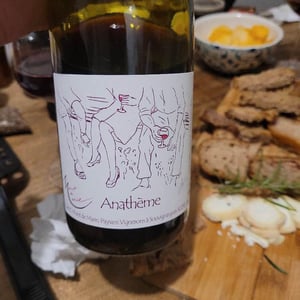 Mont de Marie - Thierry Forestier - Anathéme (rouge)