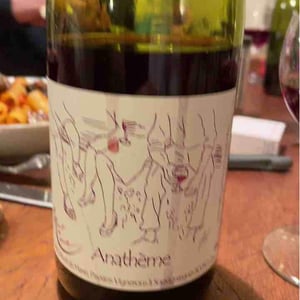 Mont de Marie - Thierry Forestier - Anathéme (rouge)