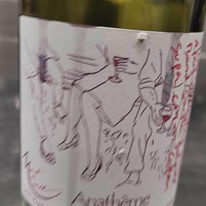 Mont de Marie - Thierry Forestier - Anathéme (rouge)