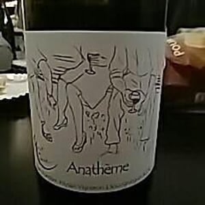 Mont de Marie - Thierry Forestier - Anathéme (rouge)