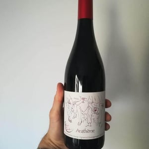 Mont de Marie - Thierry Forestier - Anathéme (rouge)