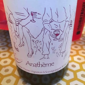 Mont de Marie - Thierry Forestier - Anathéme (rouge)