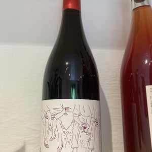 Anathéme (rouge) - Mont de Marie - Thierry Forestier 
