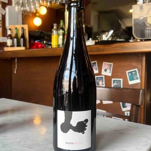 Ancestral Monastrell - Celler Cal Tiques - joan-rubio