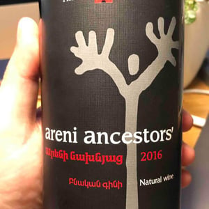 Areni Ancestors - Trinity Canyon Vineyards - hovakim-saghatelyan