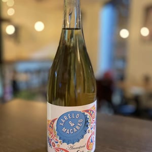 Ancestral Xarelo & Macabeo - Bodegas Cueva - Mariano Taberner 