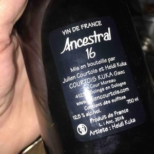 Ancestral - Le Clos de la Bruyère - julien-courtois-heidi-kuka