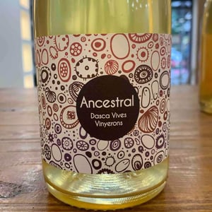 Ancestral - Celler Dasca Vives - josep-dasca-batalla