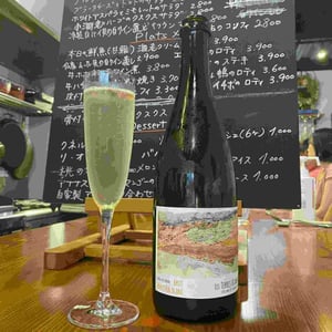 Les Terres Blanches - Celine & Benoit Blet - Ancestral Blanc