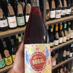 Ancestral Bobal - Bodegas Cueva - Mariano Taberner 