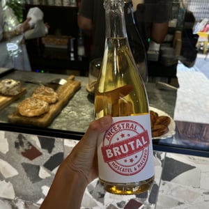 Brutal Ancestral - Bodegas Cueva - mariano-taberner