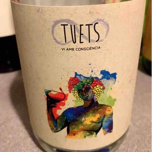 Ancestral - Celler Tuets - Albert Domingo 