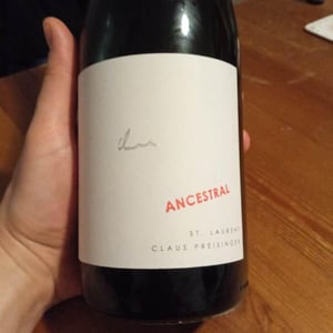 Ancestral - Weingut Claus Preisinger - claus-preisinger