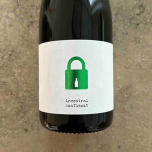 Ancestral Confiscat - Bodega Clandestina - Ferran Lacruz 