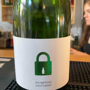 Ancestral Confiscat - Bodega Clandestina - ferran-lacruz