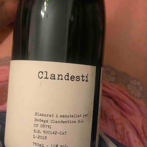 Ancestral Confiscat - Bodega Clandestina - Ferran Lacruz 