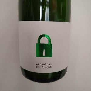 Ancestral Confiscat - Bodega Clandestina - Ferran Lacruz 