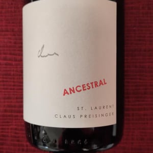 Weingut Claus Preisinger - Claus Preisinger - Ancestral