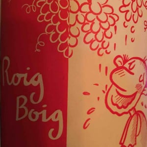 Celler La Salada - Toni Carbó - Roig Boig Ancestral