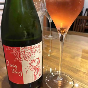 Celler La Salada - Toni Carbó - Roig Boig Ancestral