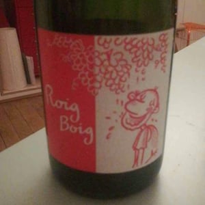 Celler La Salada - Toni Carbó - Roig Boig Ancestral