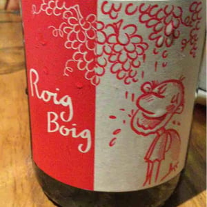 Celler La Salada - Toni Carbó - Roig Boig Ancestral