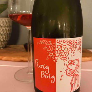 Celler La Salada - Toni Carbó - Roig Boig Ancestral
