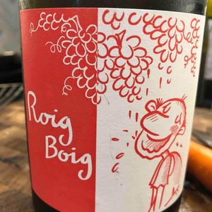 Celler La Salada - Toni Carbó - Roig Boig Ancestral