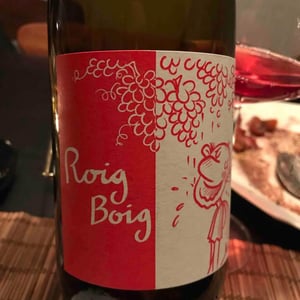 Celler La Salada - Toni Carbó - Roig Boig Ancestral